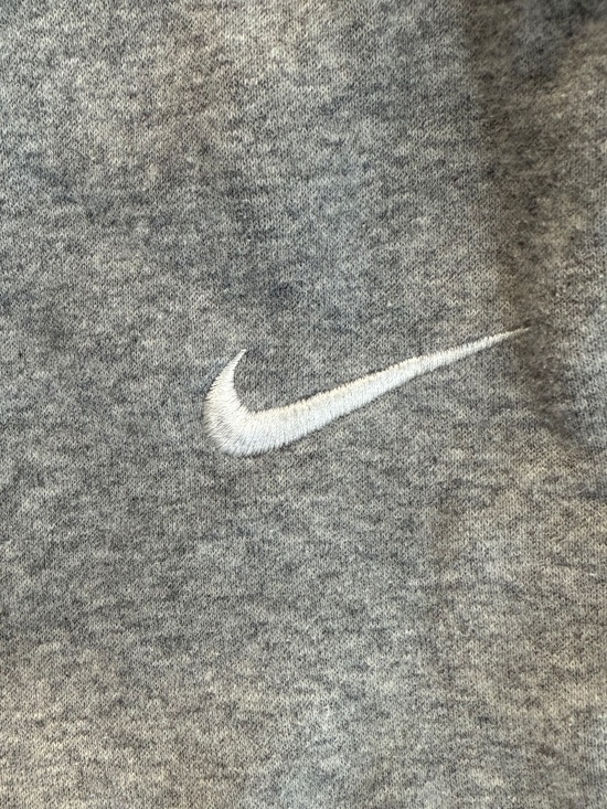 Nike Women's Gray High Rise Jogger Sweatpants Size XS - Picture 9 of 13